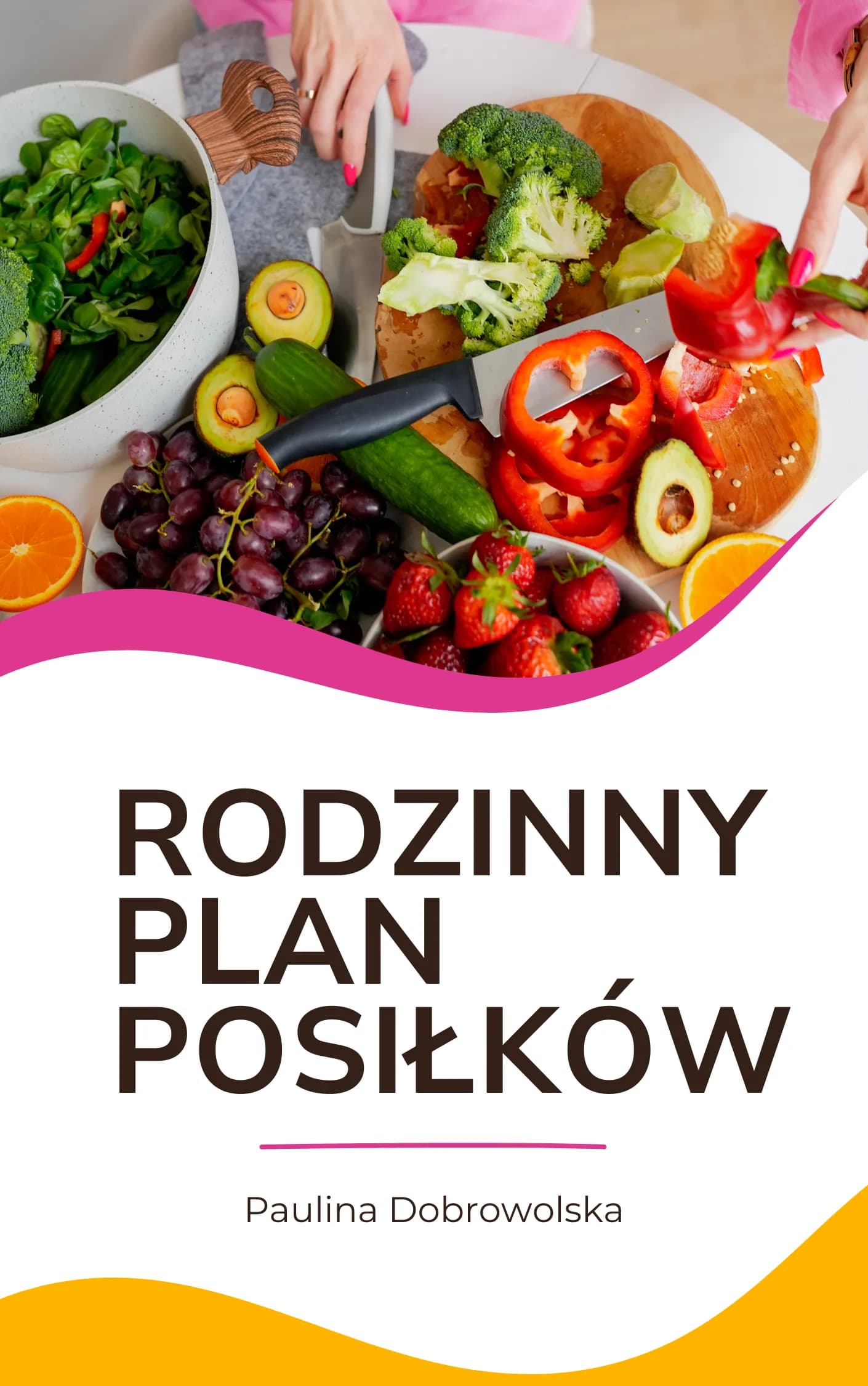 Rodzinny plan posiłków