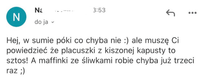 Rodzinny plan posiłków