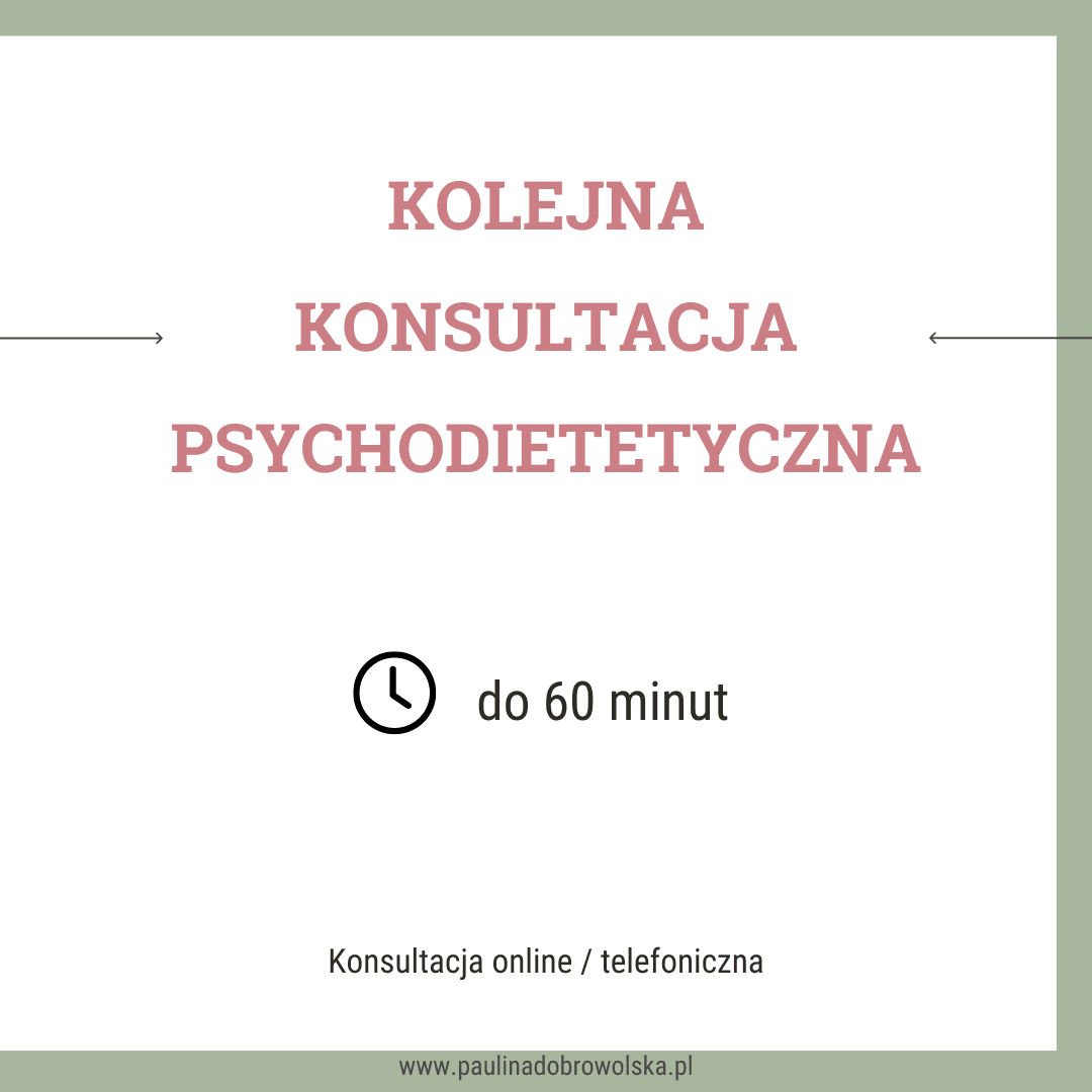 Kolejna konsultacja