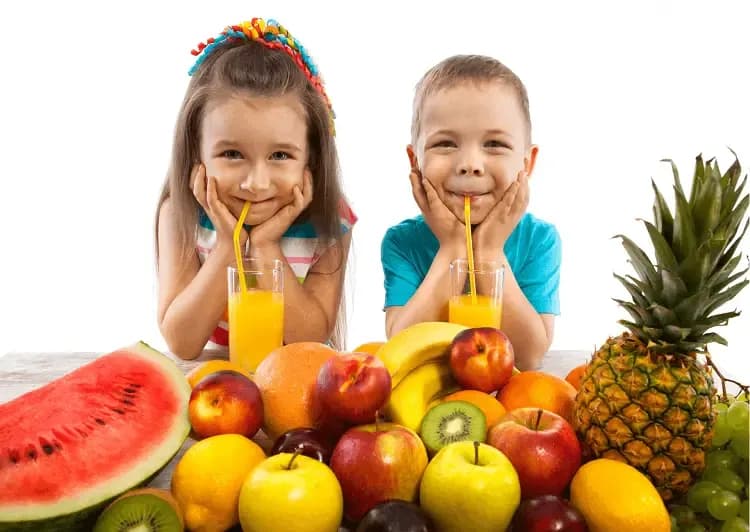 Czy musy owocowe w tubkach są zdrowe?